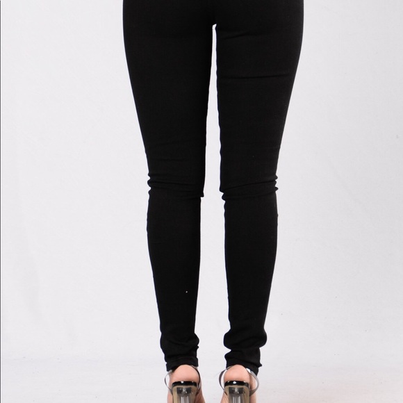 Hug me so tight jeans - Picture 2 of 2